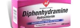 Diphénhydramine