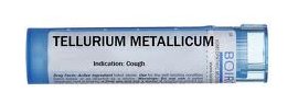 Tellurium metallicum
