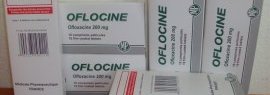 Oflocine