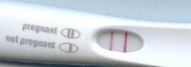 Tests de grossesse